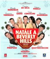 Natale a Beverly Hills - blu-ray ex noleggio