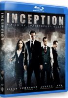 Inception - blu-ray ex noleggio