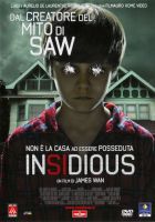 Insidious - dvd ex noleggio