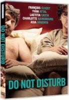 Do not disturb - dvd ex noleggio