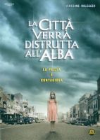 La città verrà distrutta all'alba - dvd ex noleggio