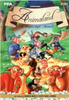 Animaland - Il regno degli animali - dvd ex noleggio