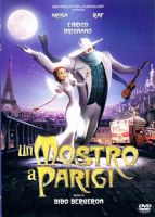 Un mostro a Parigi - dvd ex noleggio