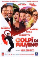 Colpi di fulmine - dvd ex noleggio