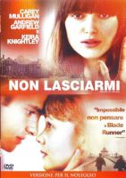 Non lasciarmi - dvd ex noleggio