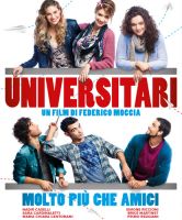 Universitari - Molto più che amici - dvd ex noleggio