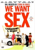 We want sex - Cambieremo il mondo - dvd ex noleggio