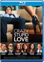 Crazy, stupid, love - blu-ray ex noleggio