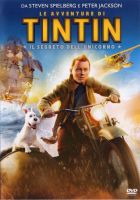 Le avventure di Tintin - Il segreto dell'unicorno - dvd ex noleggio