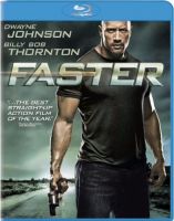 Faster - blu-ray ex noleggio