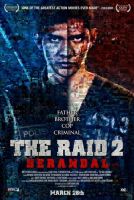 The Raid 2  - dvd ex noleggio