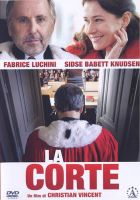 La corte - dvd ex noleggio