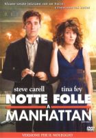 Notte folle a Manhattan - dvd ex noleggio