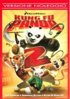 Kung Fu Panda 2  - dvd ex noleggio