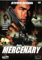 Mercenary - dvd ex noleggio