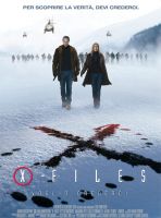 X Files - Voglio crederci - dvd ex noleggio