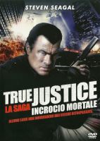 True justice - Incrocio mortale - dvd ex noleggio