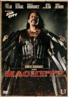 Machete - dvd ex noleggio