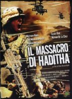 Il massacro di Haditha - dvd ex noleggio