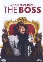 The Boss - dvd ex noleggio