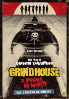 Grindhouse - 'A prova di morte' - dvd ex noleggio