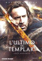 L'ultimo dei templari - dvd ex noleggio