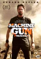 Machine Gun Preacher - dvd ex noleggio