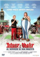 Asterix e Obelix al servizio di sua maestà - dvd ex noleggio