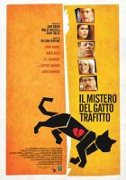 Il mistero del gatto trafitto - dvd ex noleggio