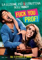 Fuck you prof - dvd ex noleggio