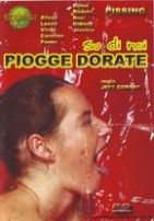 PIOGGE DORATE - dvd hard nuovi