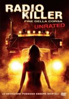 Radio Killer Unrated - Fine della corsa - dvd ex noleggio