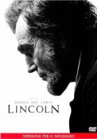 Lincoln  - dvd ex noleggio