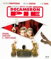 Decameron Pie BD - blu-ray ex noleggio