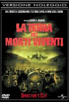 La terra dei morti viventi - dvd ex noleggio