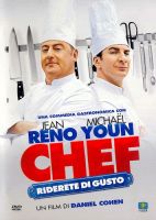 Chef - dvd ex noleggio