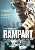 Rampart - dvd ex noleggio