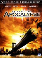 Quantum Apocalypse - dvd ex noleggio