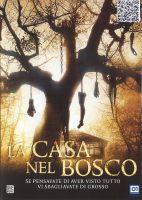 La Casa nel Bosco - dvd ex noleggio