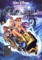 Atlantis - Il Ritorno i Milo - dvd ex noleggio