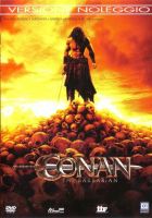 Conan - The Barbarian - dvd ex noleggio