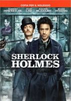 Sherlock Holmes - dvd ex noleggio