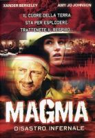 Magma - Disastro infernale - dvd ex noleggio