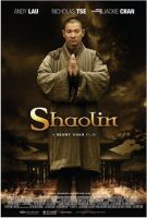 Shaolin - dvd ex noleggio