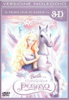 Barbie e la magia di Pegaso 3D - dvd ex noleggio