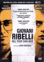 Giovani Ribelli - Kill your darlings - dvd ex noleggio