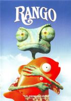 Rango - dvd ex noleggio