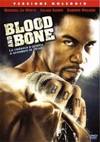 Blood and bone - dvd ex noleggio