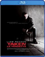 Taken 2 - La vendetta - blu-ray ex noleggio