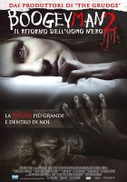 Boogeyman 2 - il ritorno - dvd ex noleggio